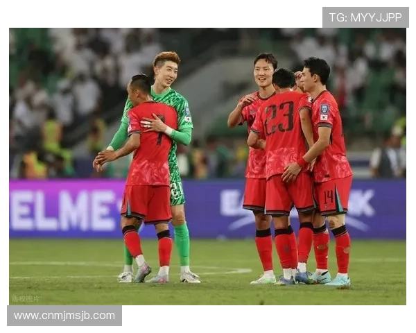 2026年世界杯预选赛韩国队晋级之路详细解读与战术分析