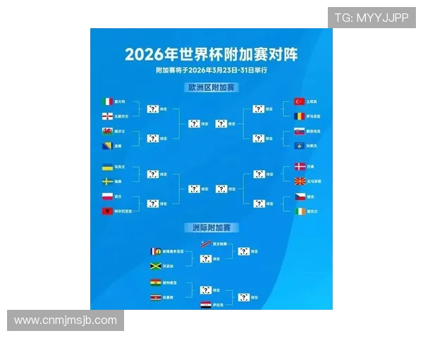 2026世界杯预选赛附加赛精彩比赛回顾与晋级形势分析