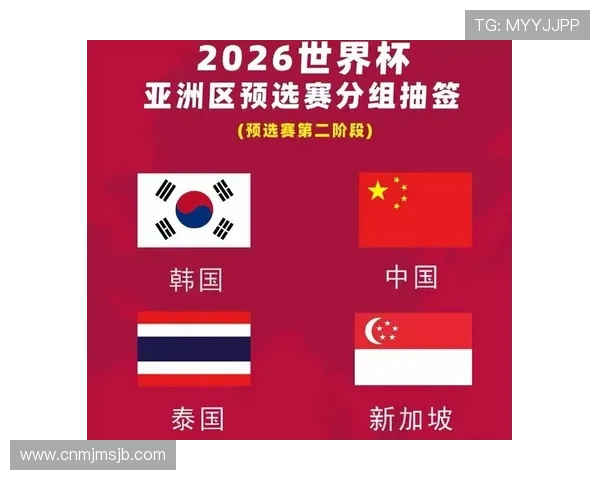 2026年世界杯亚洲区预选赛比赛时间表及赛程安排，帮助球迷提前规划观看