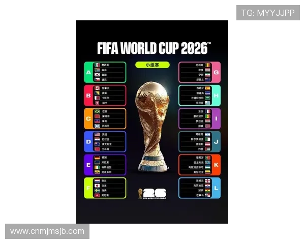 2026年世界杯参赛球队中最具潜力的几支队伍分析