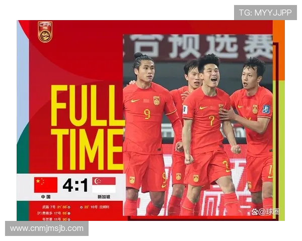 美加墨世界杯亚洲区预选赛中国队备战策略与晋级前景全面解读